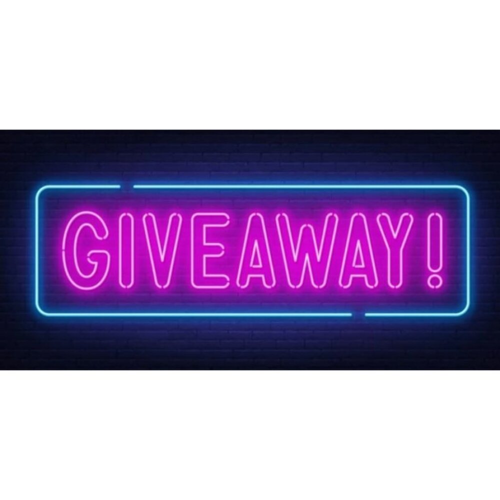 Viewer Giveaway Listing - Like and Bookmark this listing to be Notified